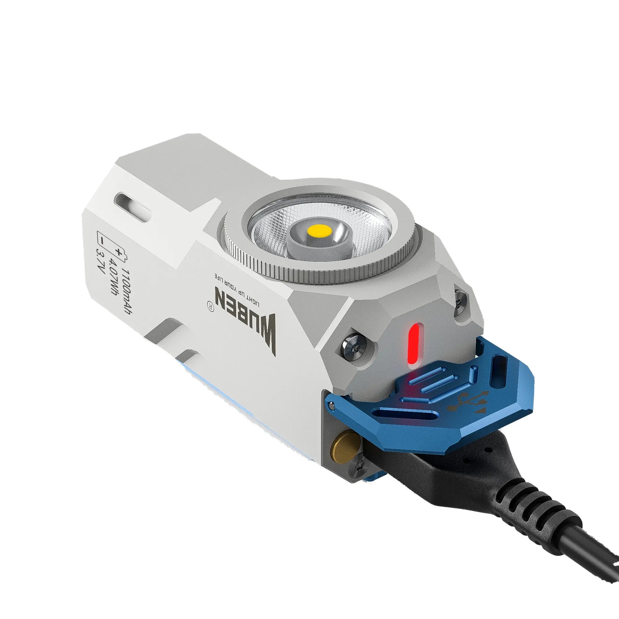 WUBEN X0 Knight, the brightest EDC flashlight in your pocket1