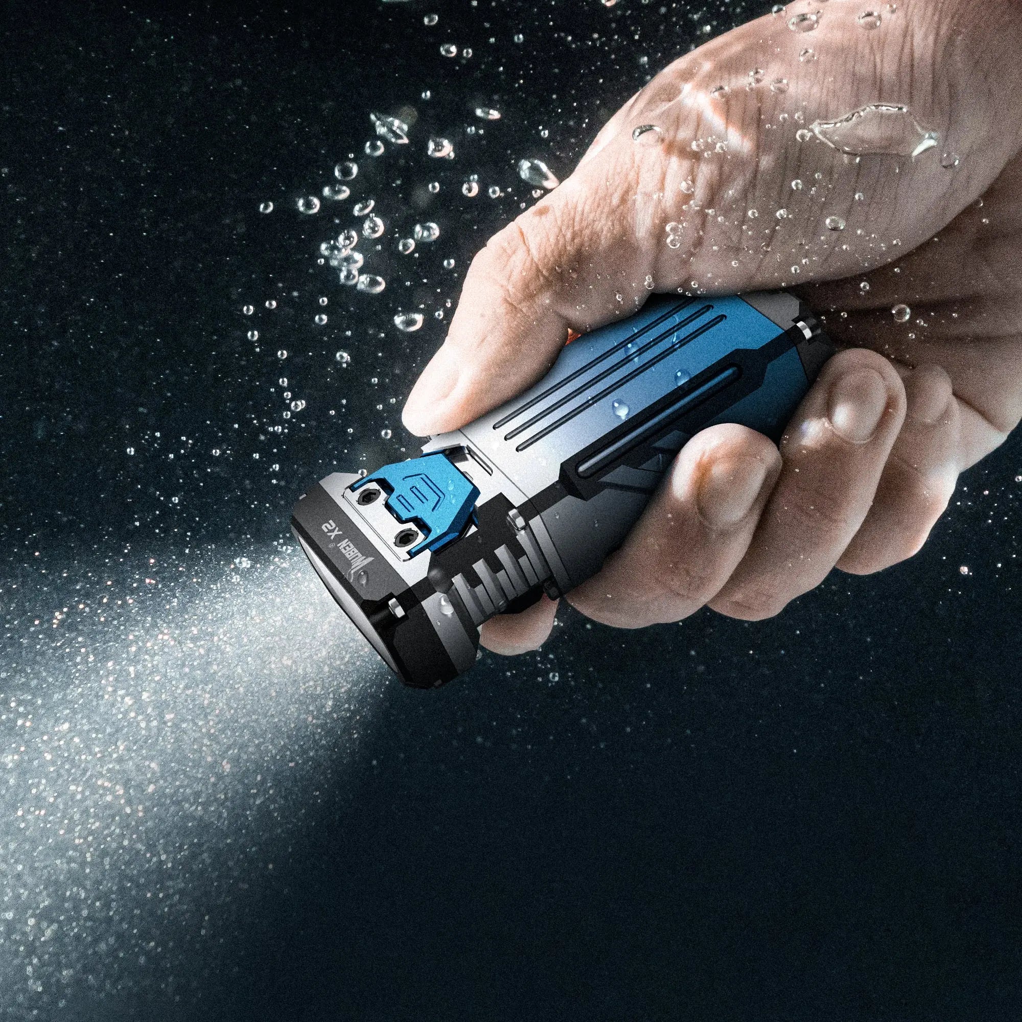 Wuben X2 EDC Flashlight Little Beast Mighty Power16