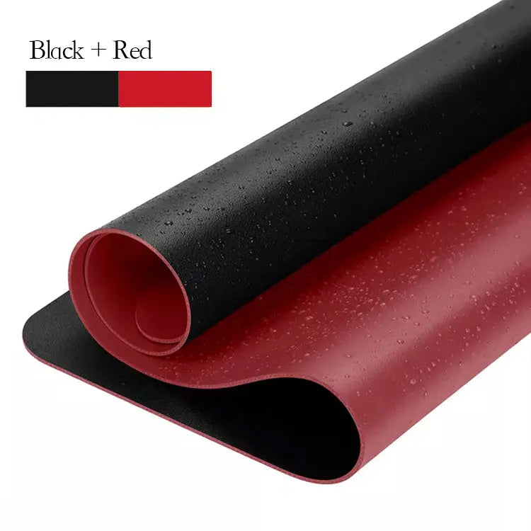 Dual-Sided Multifunctional Desk Pad, Large Mouse Pad for Desk, Waterproof Desk Pad SchwayShop