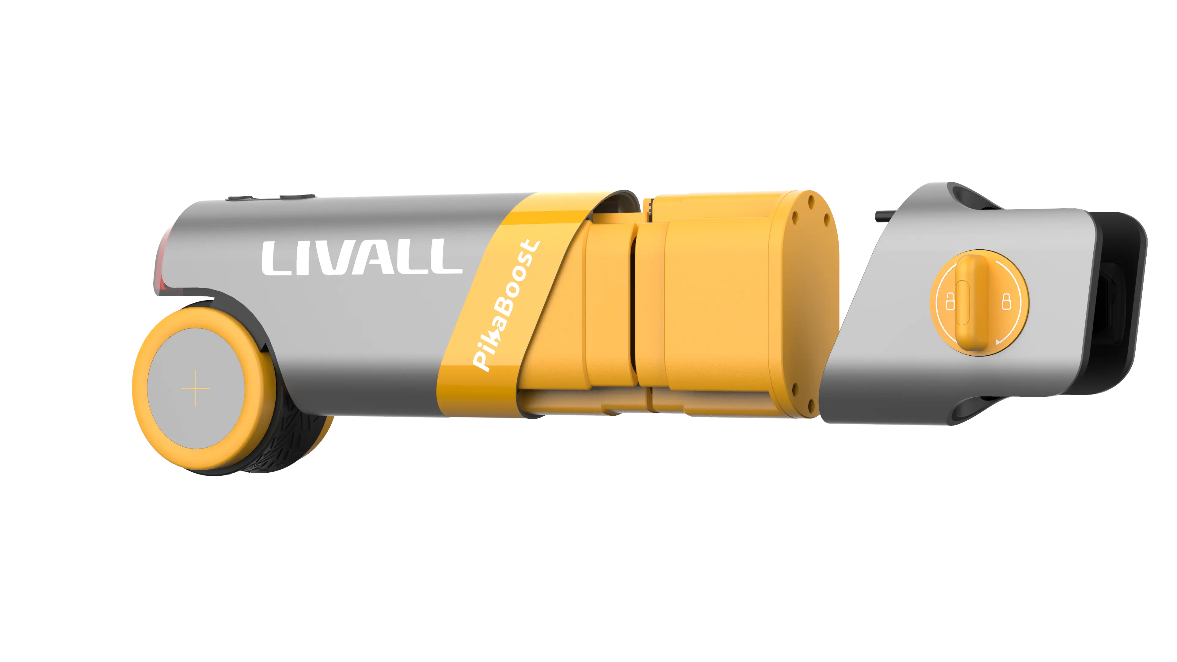 LIVALL PikaBoost E-bike Conversion Kit3