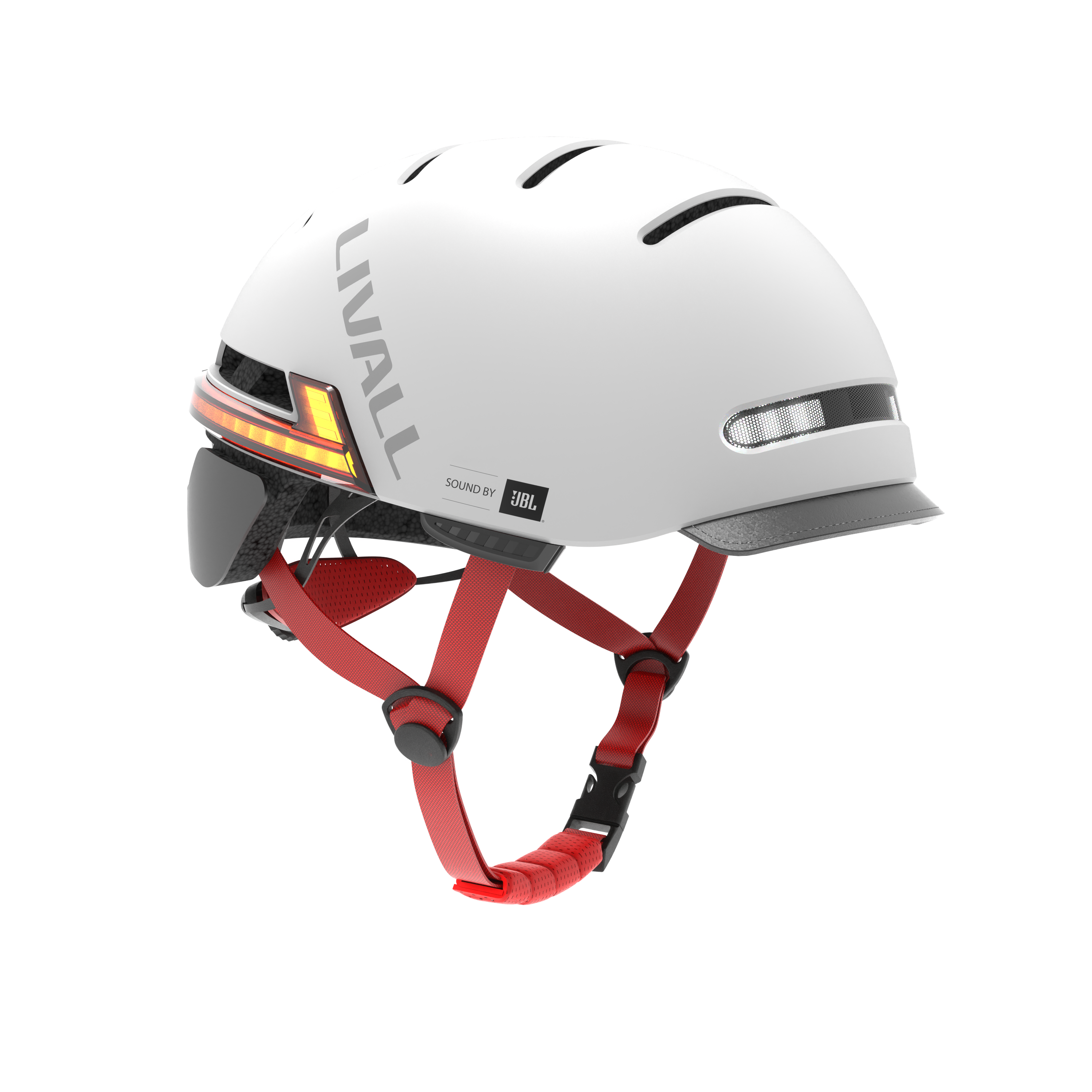 LIVALL Smart Helmet with JBL Sound for a Safe and Enjoyable Ride0