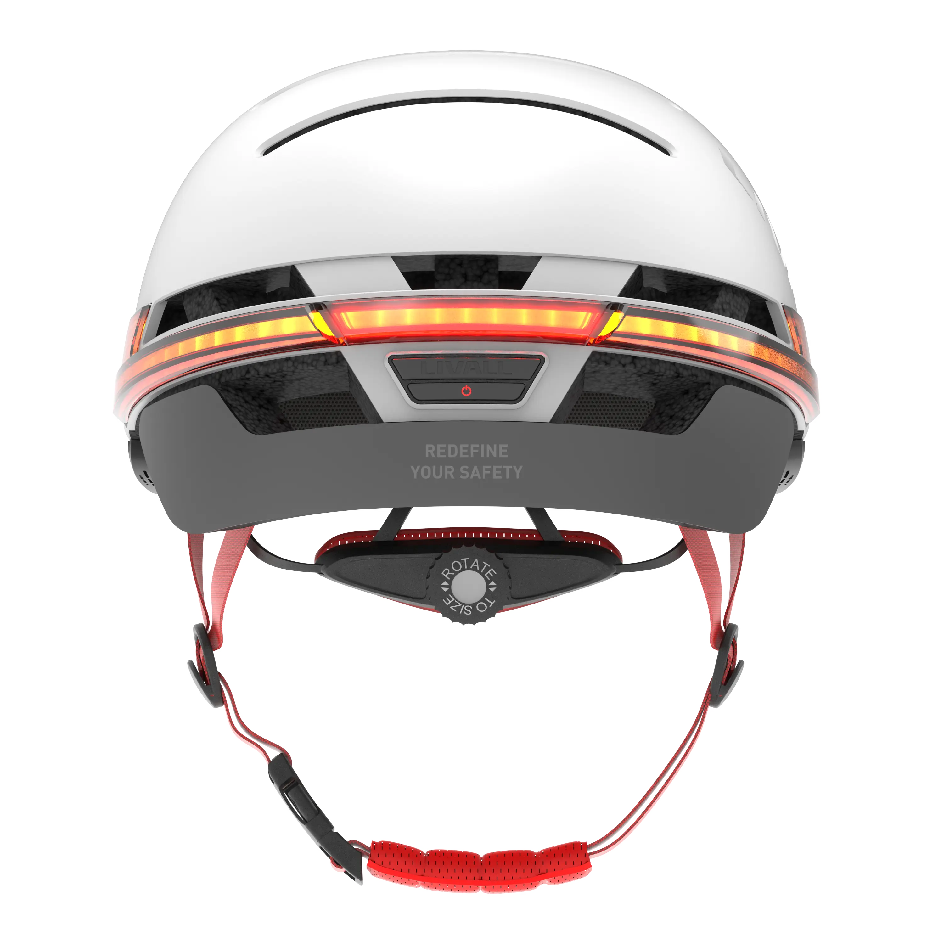 LIVALL Smart Helmet with JBL Sound for a Safe and Enjoyable Ride4