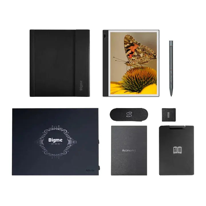 Bigme Galy tablet, the world's first E Ink Gallery 3 device4