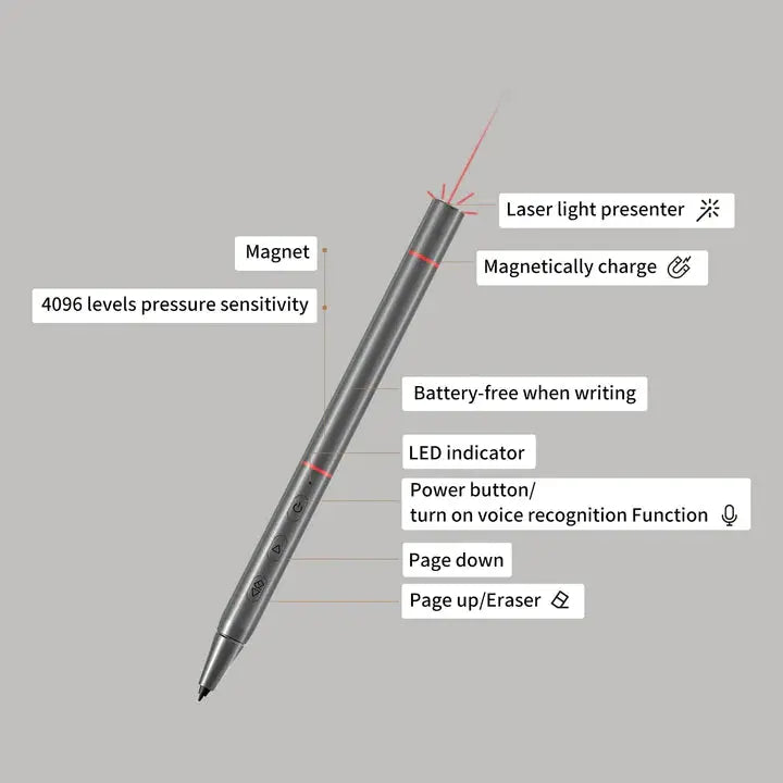 Bigme S6 COLOR 7.8inch Kaleido Plus E-notepad4