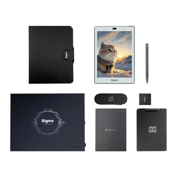 Bigme S6 COLOR 7.8inch Kaleido Plus E-notepad5