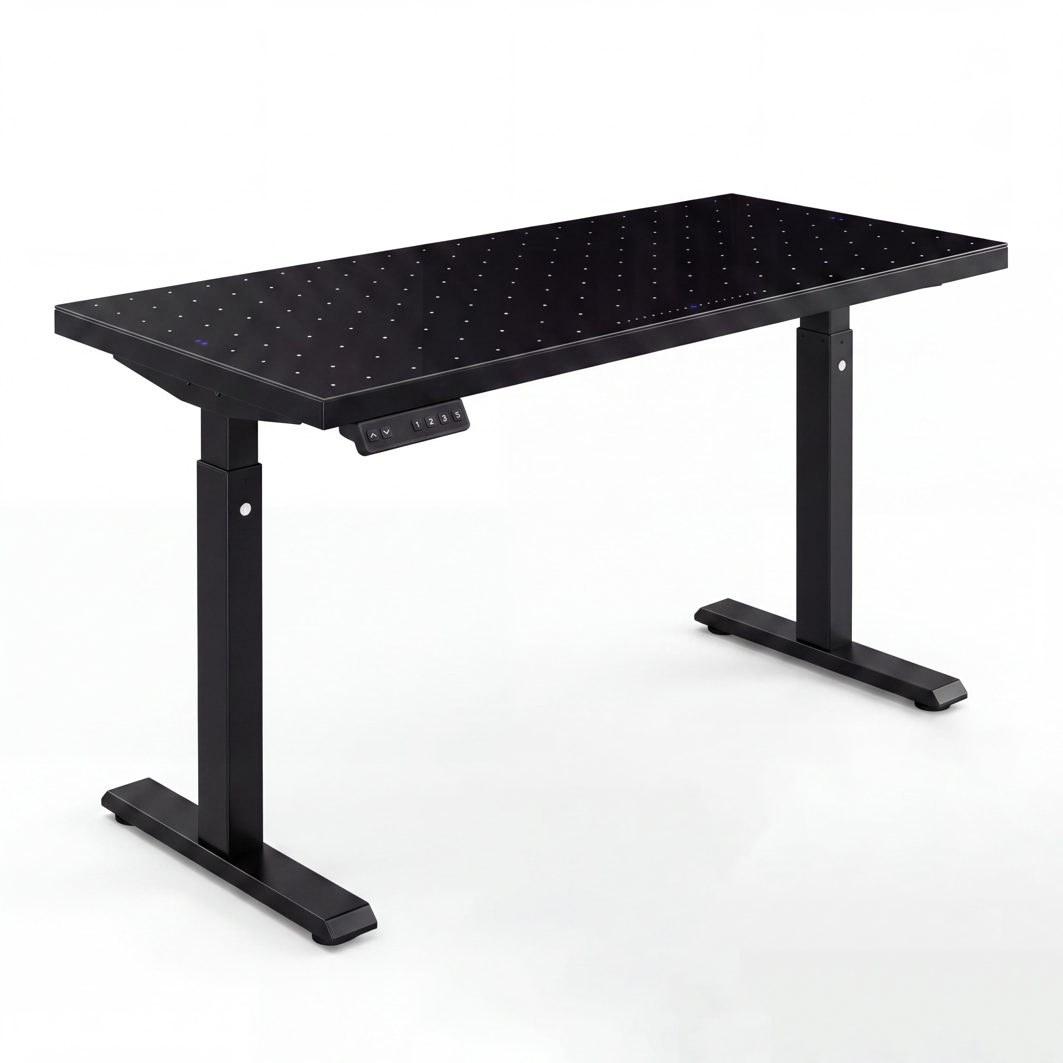 Roytask Full-Surface Standing Desk with 148 Wireless Charging Zones SchwayShop