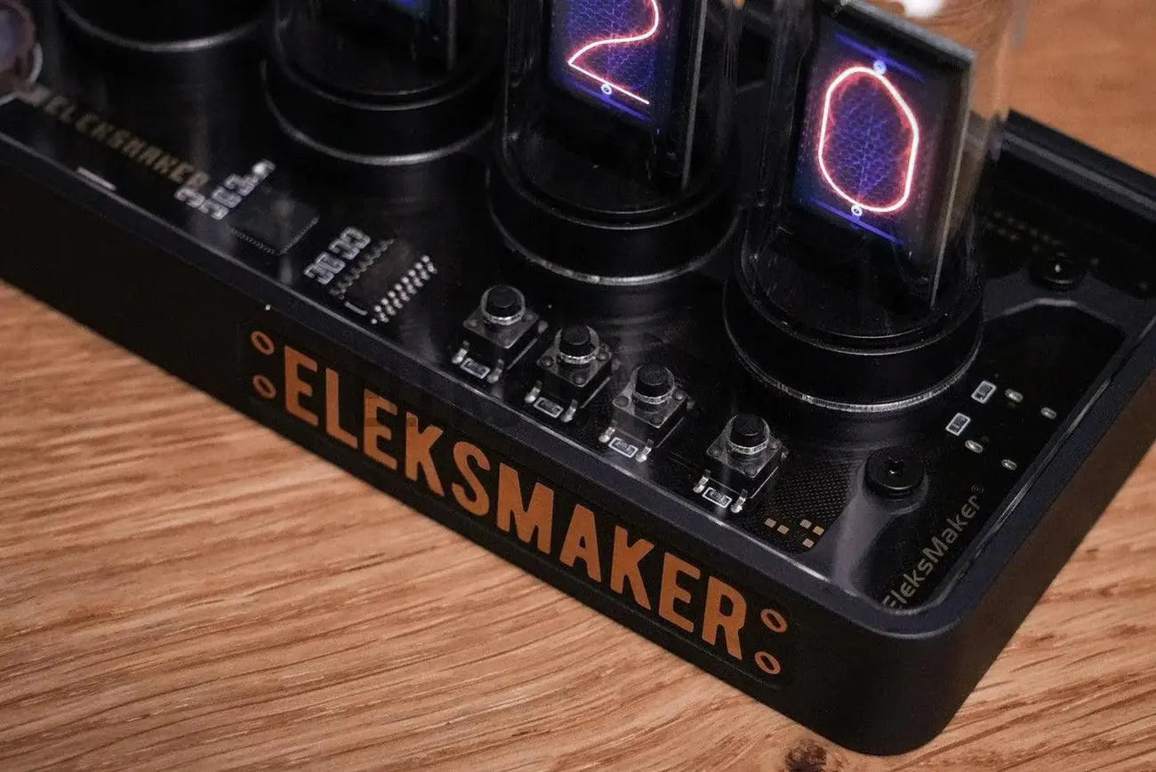 Elekstube IPS Pro Limited Edition 6-Bit Digital Clock9