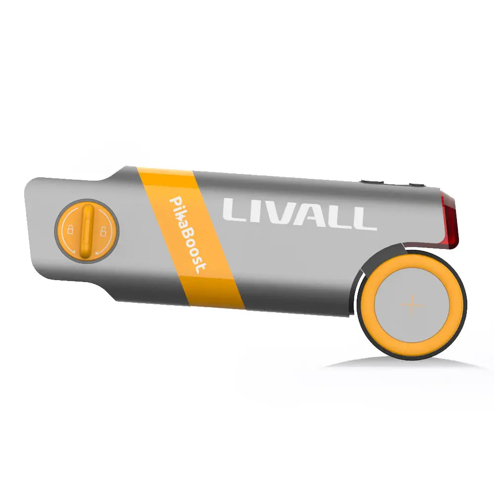 LIVALL PikaBoost E-bike Conversion Kit5