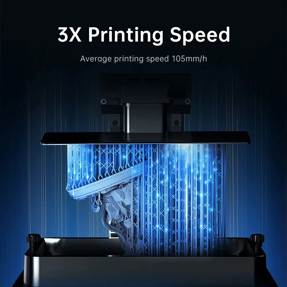 Anycubic Photon Mono M5s 3D printer3