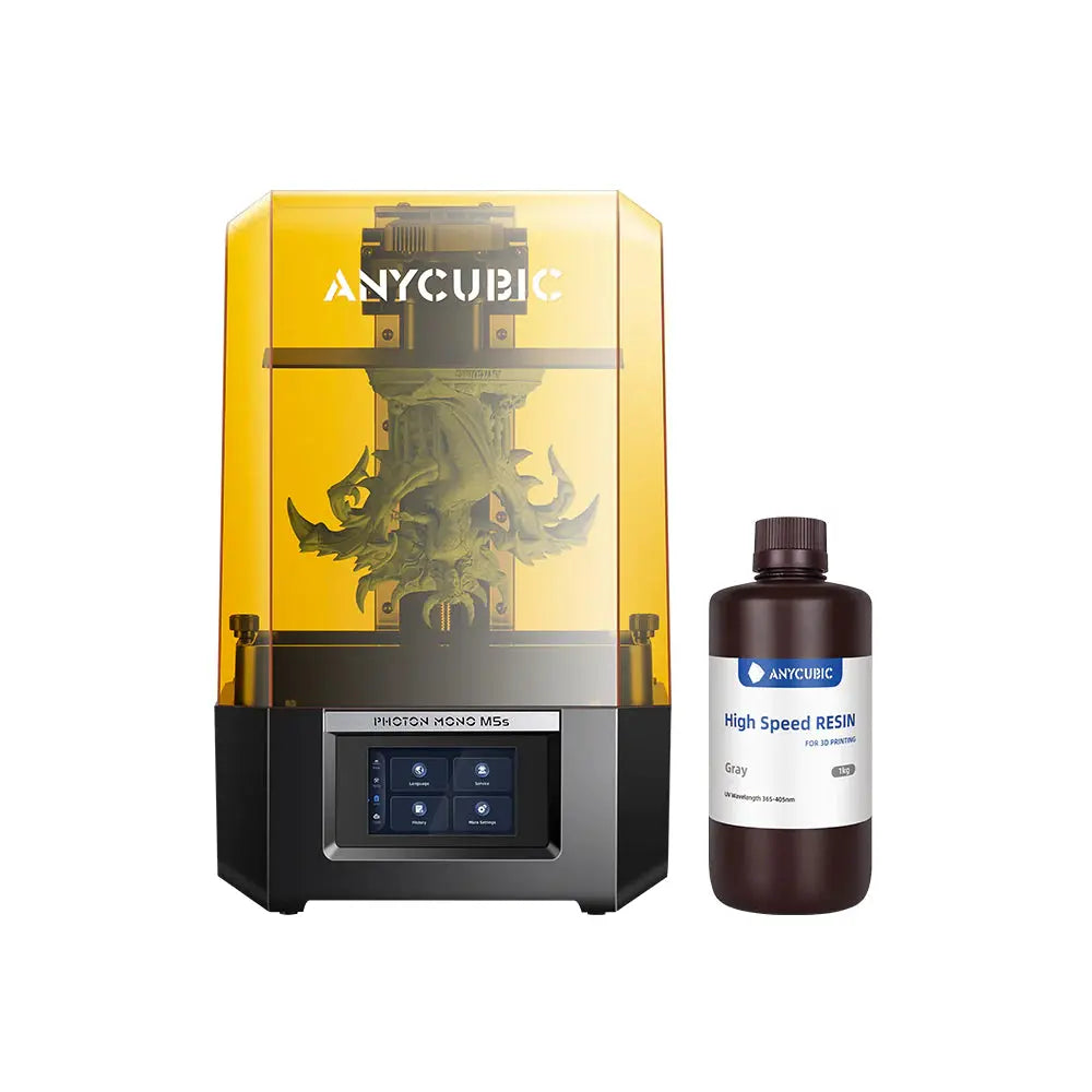 Anycubic Photon Mono M5s 3D printer5