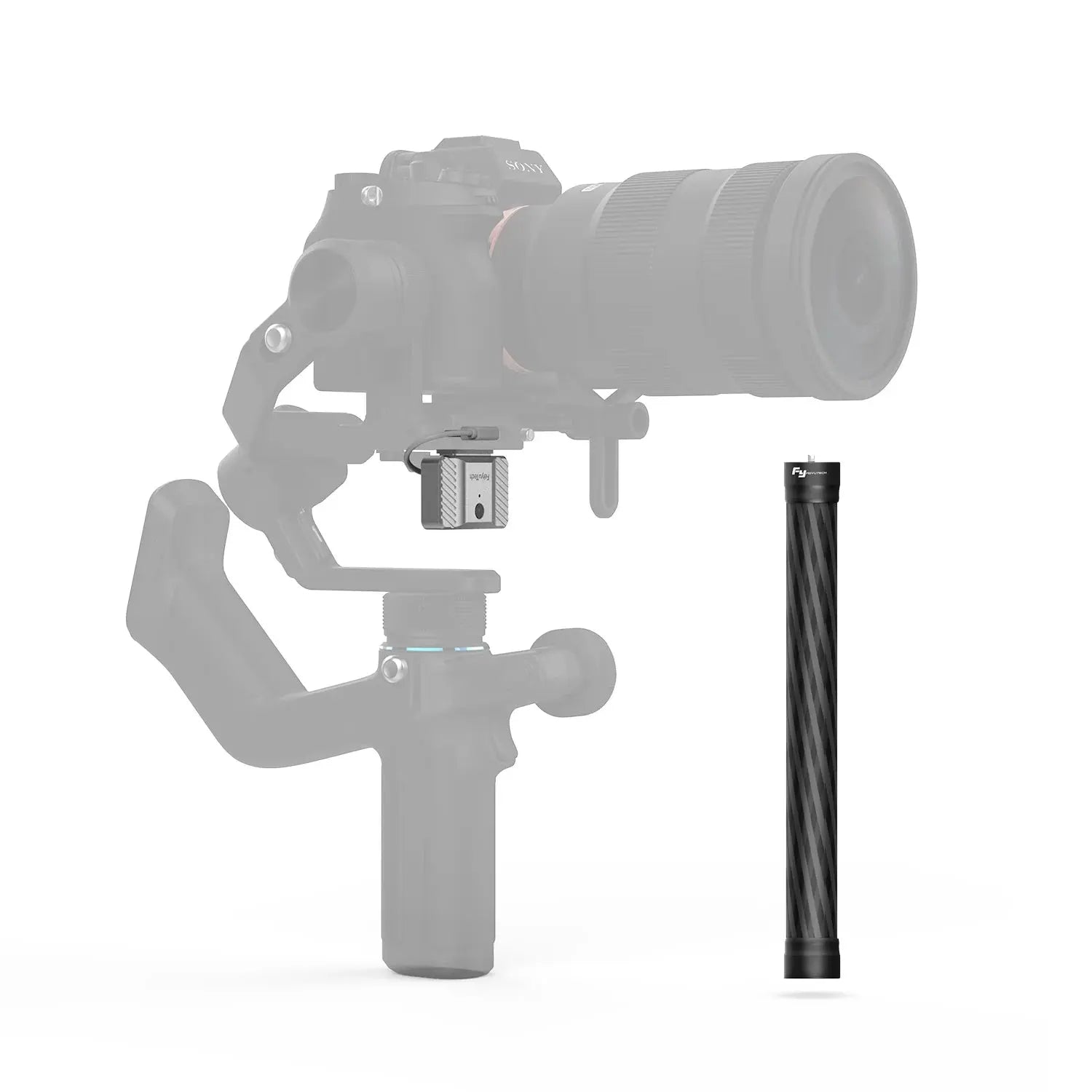 Feiyu Scorp Mini 4-in-1 Gimbal for versatile filming needs5