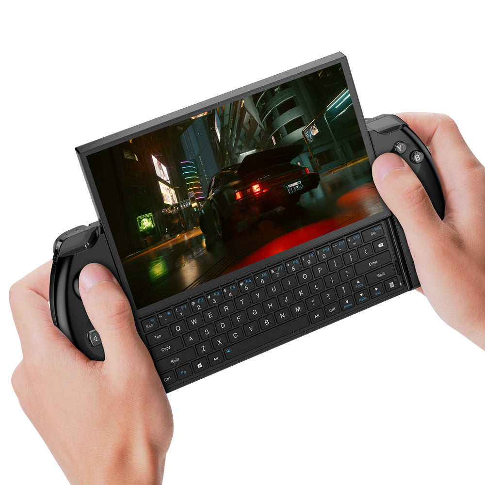 GPD WIN 4: the smallest AMD APU handheld console with AMD Ryzen 8840U/8640U, supports SteamOS system.