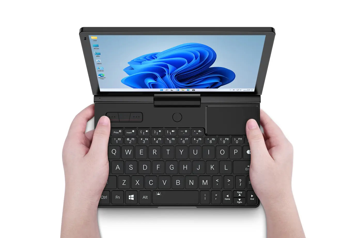 GPD Pocket 3 modular handheld PC with full features3