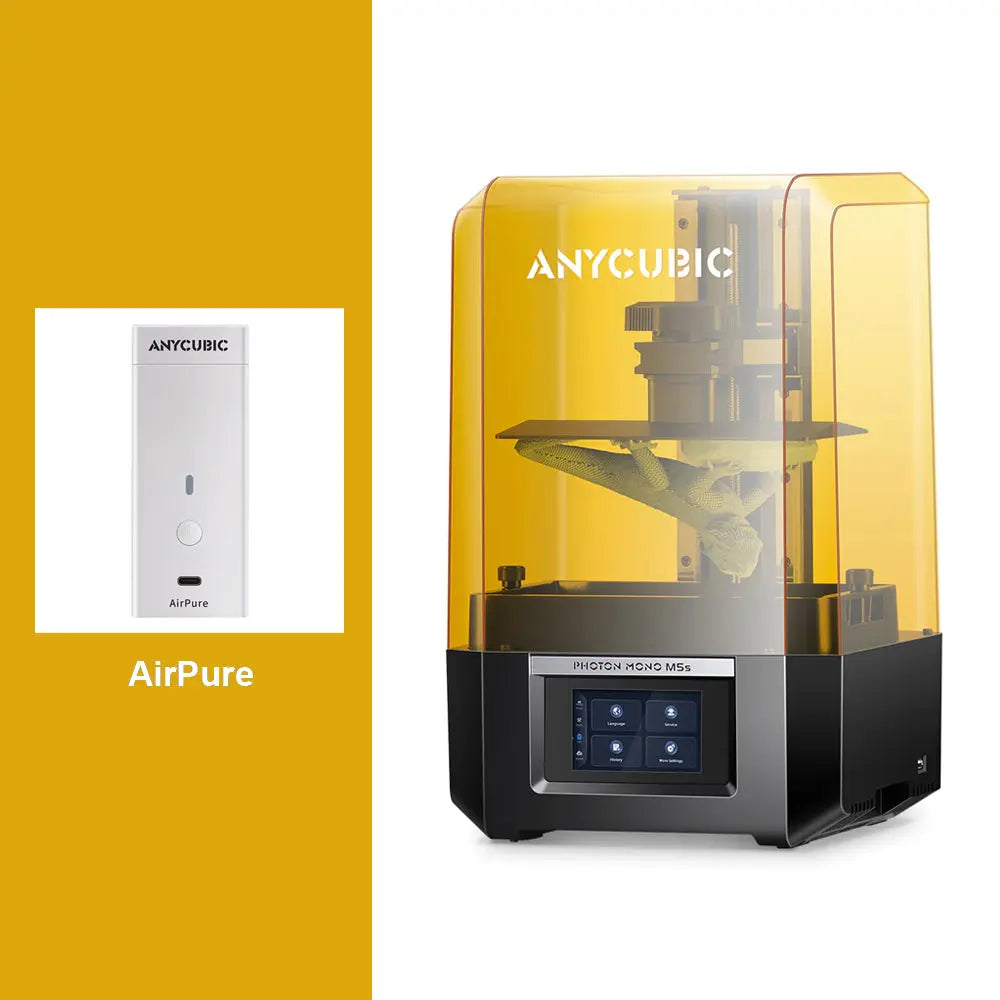 Anycubic Photon Mono M5s 3D printer8