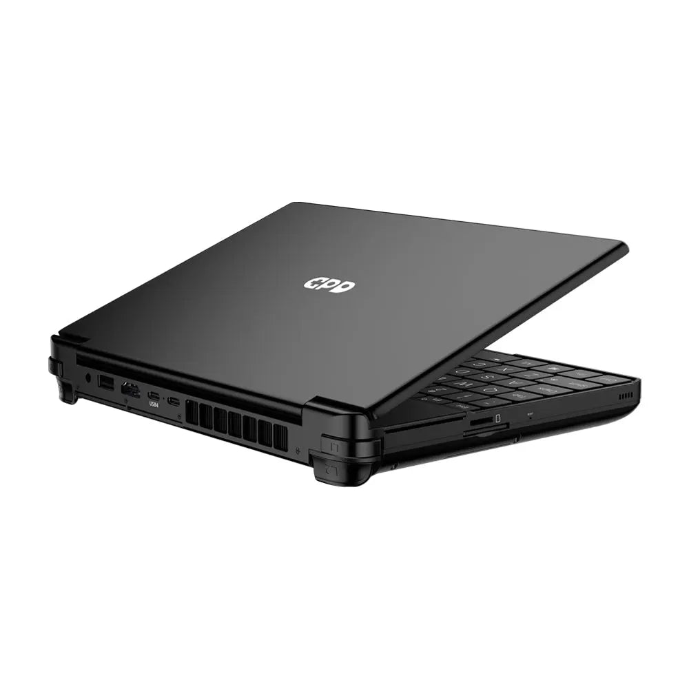 GPD WIN Max 2 2023 handheld gaming laptop with AMD Ryzen 7 7840U processor, 64GB LPDDR5 RAM, 2TB SSD, running Windows 11, Wi-Fi 6, EU version1
