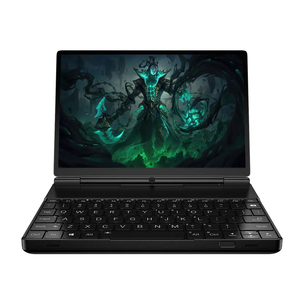 GPD WIN Max 2 2023 handheld gaming laptop with AMD Ryzen 7 7840U processor, 64GB LPDDR5 RAM, 2TB SSD, running Windows 11, Wi-Fi 6, EU version5