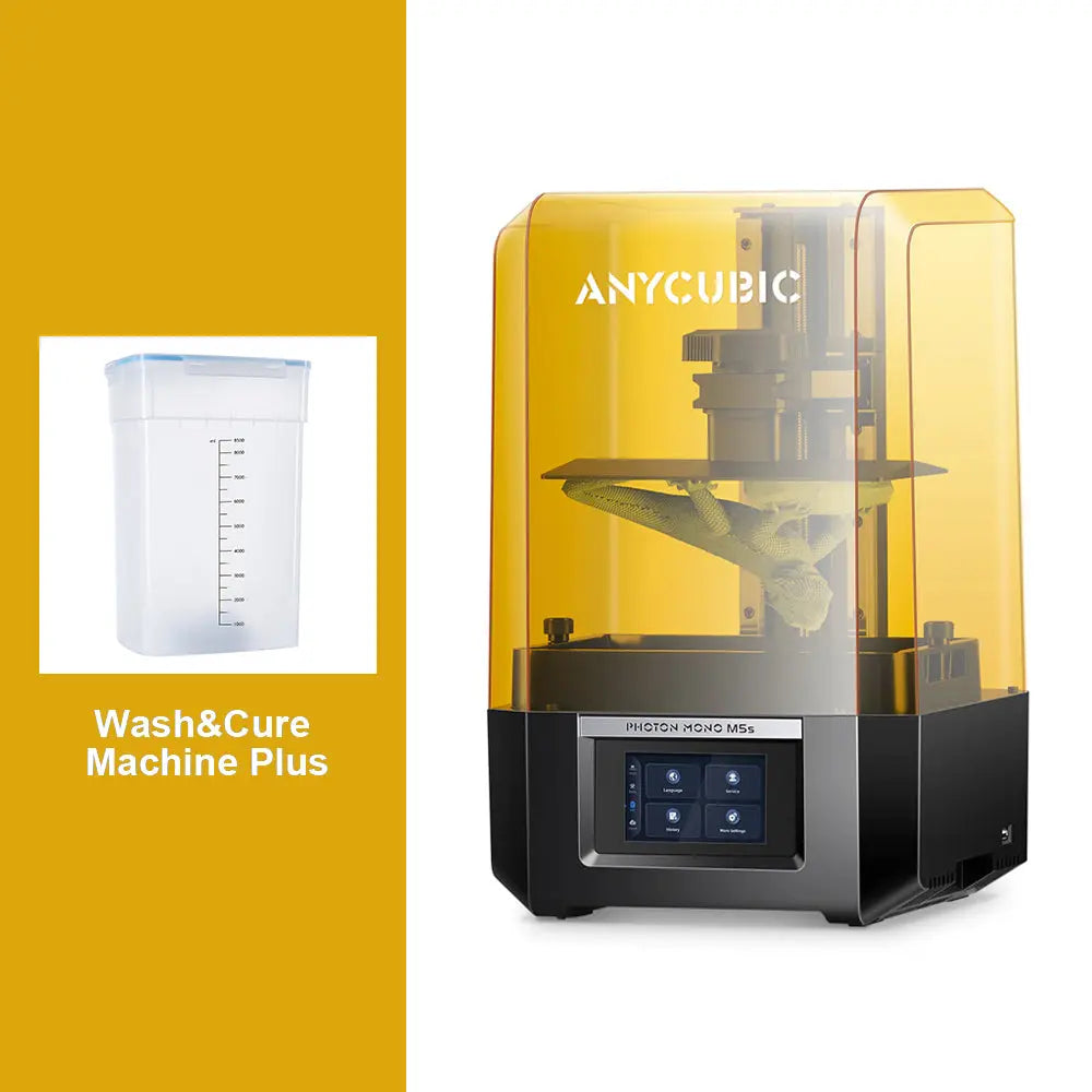 Anycubic Photon Mono M5s 3D printer7