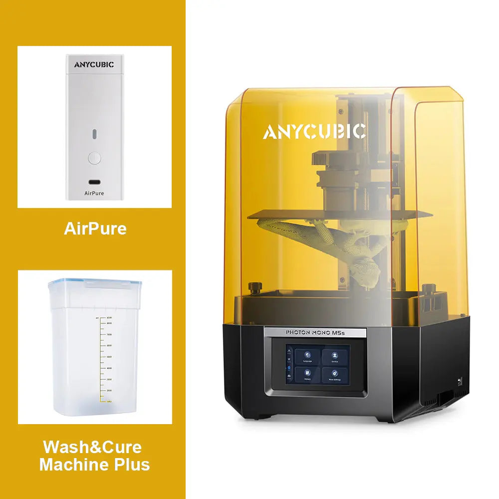 Anycubic Photon Mono M5s 3D printer6