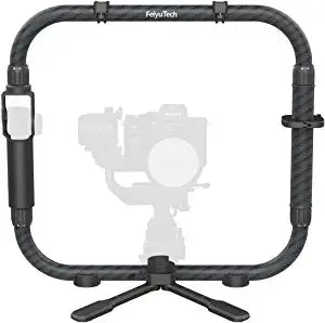 Feiyu Scorp Pro Detachable 3-Axis Professional Gimbal Stabilizer for Cinema DSLR Mirrorless Camera4