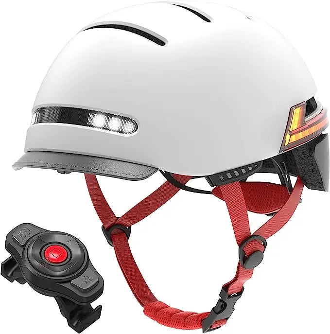 LIVALL Smart Helmet with JBL Sound for a Safe and Enjoyable Ride1