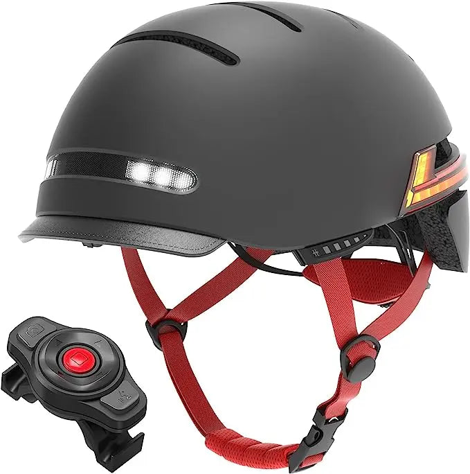 LIVALL Smart Helmet with JBL Sound for a Safe and Enjoyable Ride5