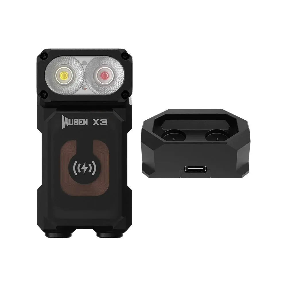 Wuben Lightok X3 Owl best EDC flashlight2