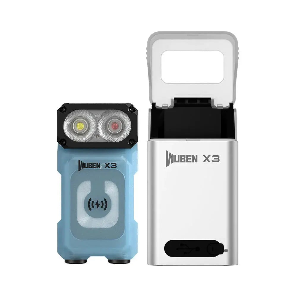 Wuben Lightok X3 Owl best EDC flashlight8