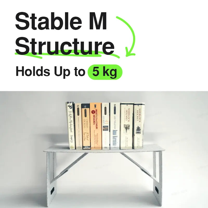 iSwift M invisible paper-thin table for travelers and home workers0