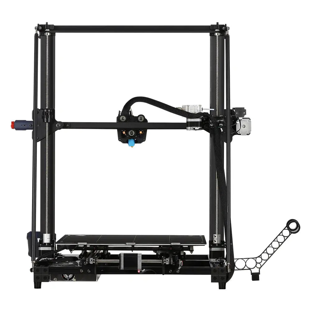 Anycubic Kobra Max 3D Printer: Experience precision and versatility with this state-of-the-art 3D printer. With its advanced features like huge printing size, fast printing speed, automatic bed leveling, and double thread Z-axis, this printer is perfect for bringing your artistic and engineering visions to life.