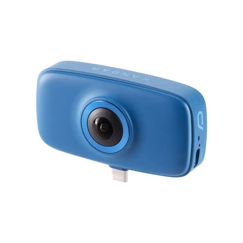 QooCam Fun Camera with Social Media Live Recording and 360 Full View Picture Capability8