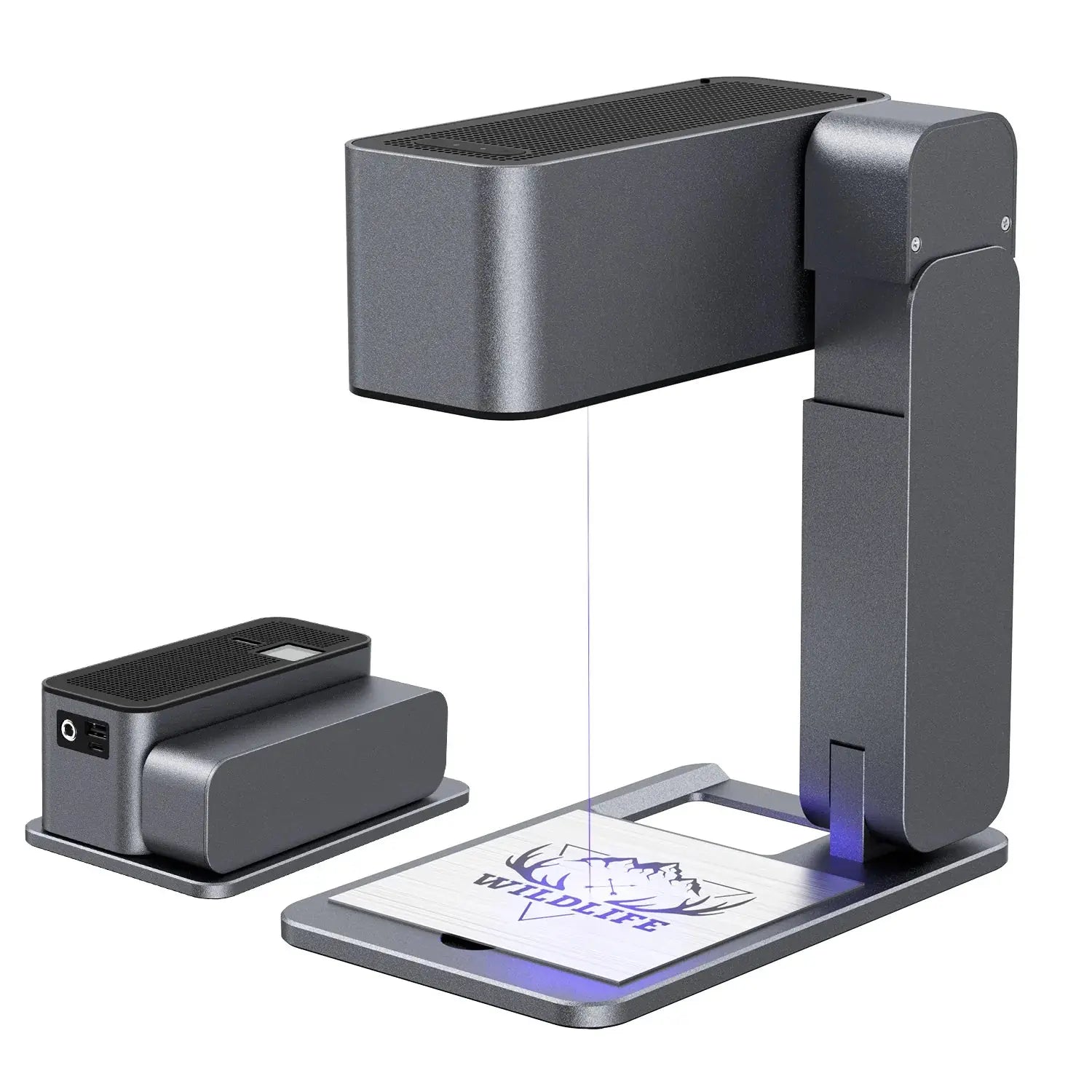 WAINLUX Z3 Portable Laser Engraving Machine for precision crafting7