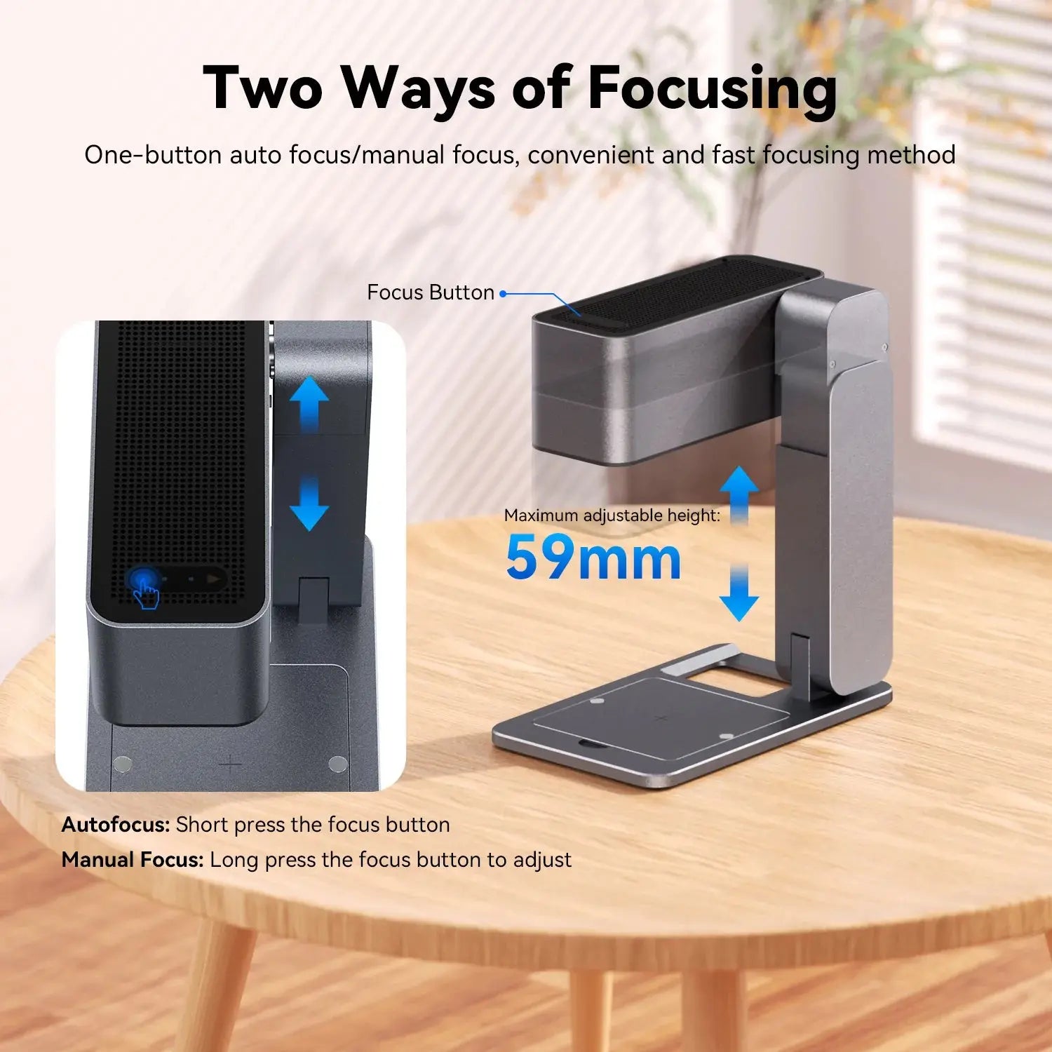 WAINLUX Z3 Portable Laser Engraving Machine for precision crafting4