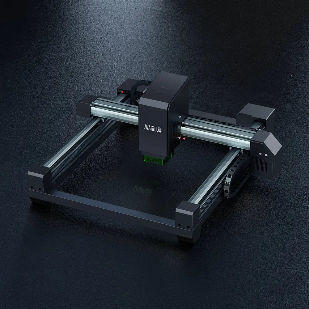 WAINLUX L3 Laser Engraving Machine for precision engraving and cutting6