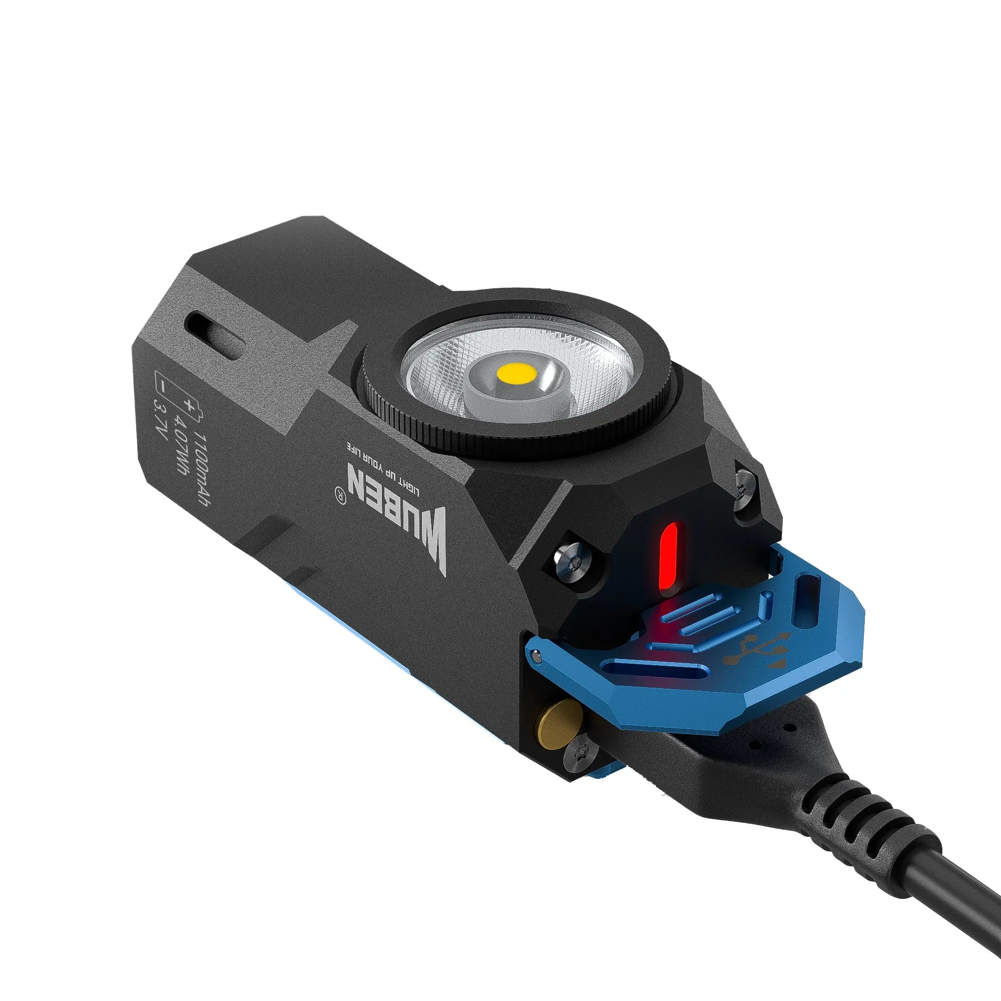WUBEN X0 Knight, the brightest EDC flashlight in your pocket5