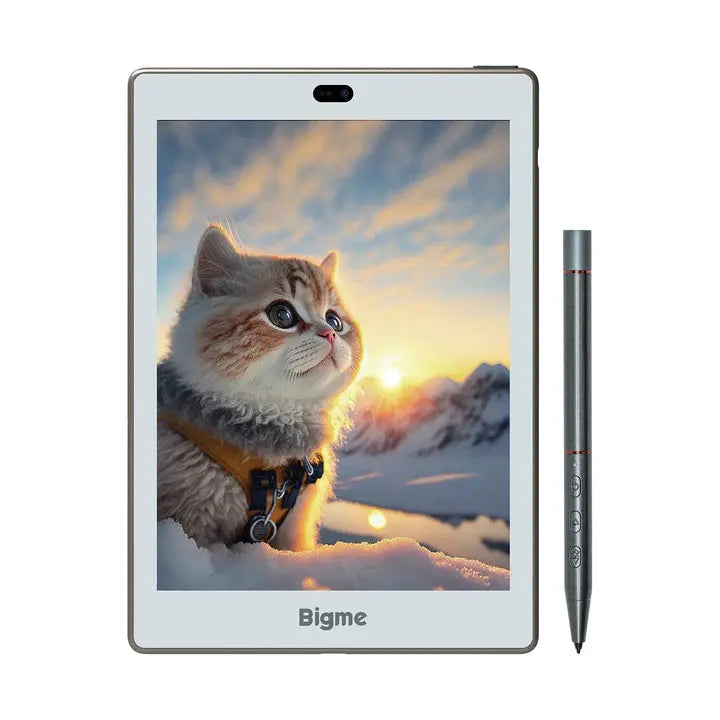 Bigme S6 color Lite-7.8inch Kaleido Plus E-notepad – Bigme Official Store