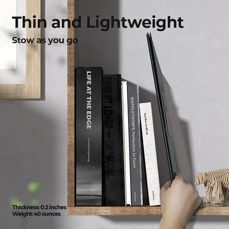iSwift Pi Paper-Thin Durable Laptop Desk for Bed and Office6