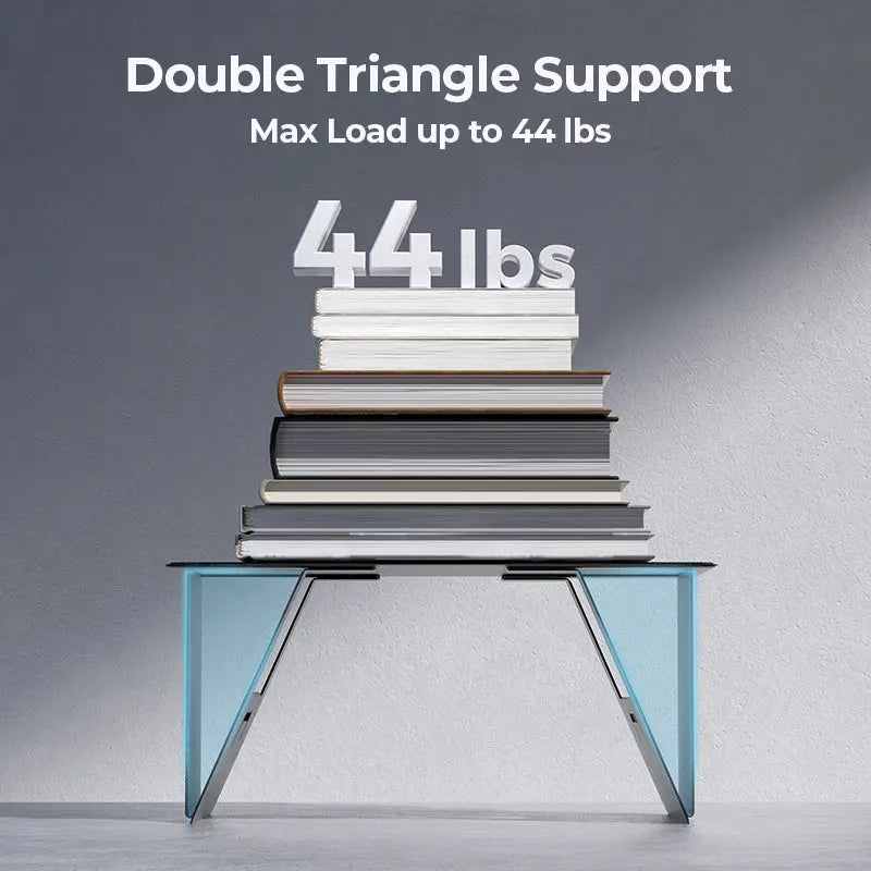 iSwift Pi Paper-Thin Durable Laptop Desk for Bed and Office1