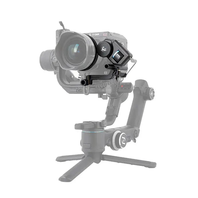 Feiyu Scorp-C 3-Axis Handheld Gimbal Stabilizer with Button Control for DSLR and Mirrorless Cameras1