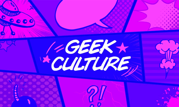 The Evolution of Geek Culture Conventions