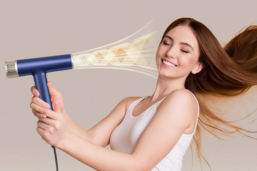 High-Tech Hair Care: Reviewing the High-Speed Hair Dryer That Saves Heat-Damaged Hair