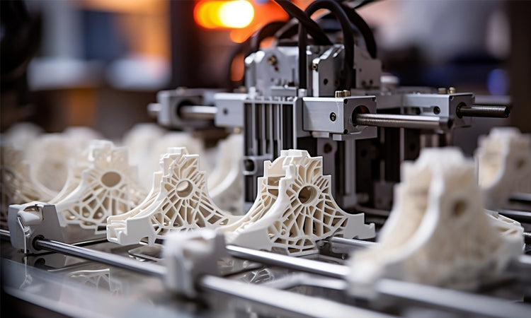 Top 3D Printing Trends to Watch in 2024