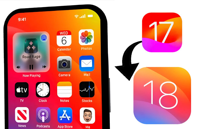 iOS-18-vs.-iOS-17-What-s-Changed SchwayShop