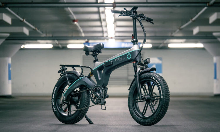 Why FUELL E-Bikes are Leading the Charge in Sustainable Transportation