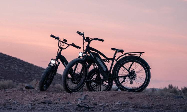 The Ultimate E-Bike Buying Guide