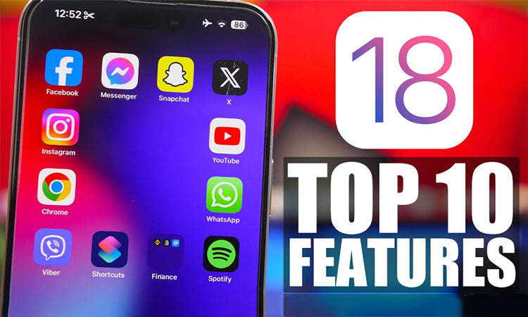 Top-10-Hidden-Features-in-iOS-18 SchwayShop