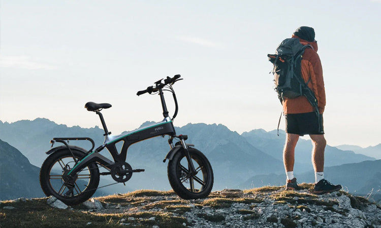 Exploring the Design Philosophy Behind FUELL E-Bikes