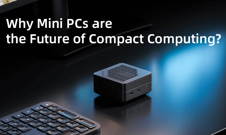 Mini PCs have been gaining popularity due to their compact size, powerful performance, and versatility.