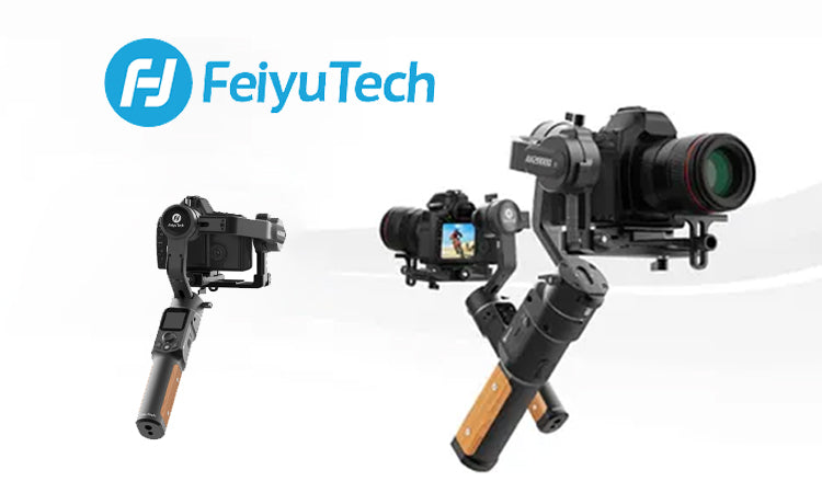 FeiyuTech: Elevating Videography with Innovative Stabilizers