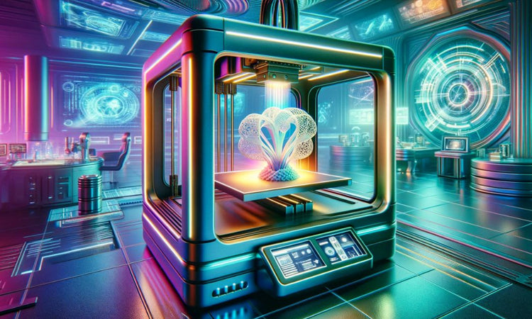 The Future of 3D Printing: Trends to Watch in 2024