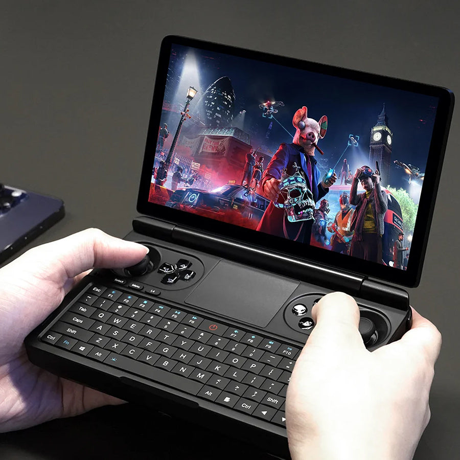 GPD WIN Mini ultra-portable 7-inch 120Hz gaming handheld console GPD G115
